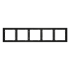 Рамка пластиковая Voltum S70 VLS100508