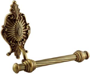 Держатель туалетной бумаги Migliore Elisabetta 16992 бронза
