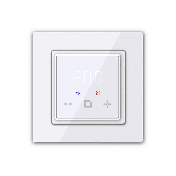 Терморегулятор Primoclima Primotronic ET-44W белый