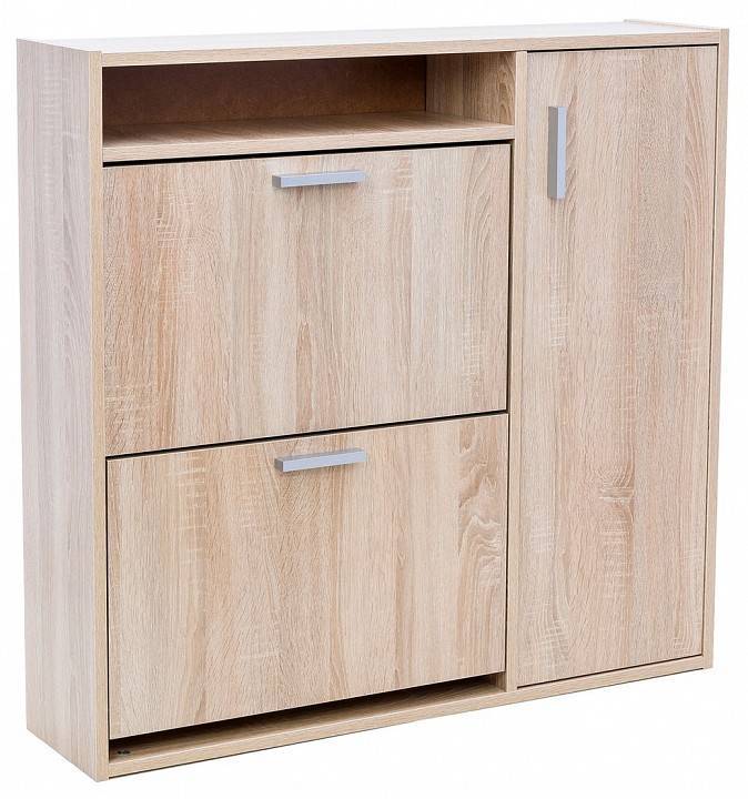 Тумба для обуви Leset Виерра 2 2500000204791 Дуб сонома