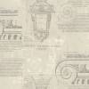 Обои Euro Decor Vitruvius 7319-24