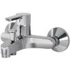 Смеситель для ванны и душа Laparet Legna N3033602LPT, хром