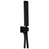 Душевая система Filarete Fing FL1043BL черный фото 10