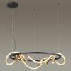 Подвесная светодиодная люстра Odeon Light Corda 4397/55L фото 2