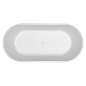Ванна из искусственного камня Timo Solid ELISSA1580 158x74