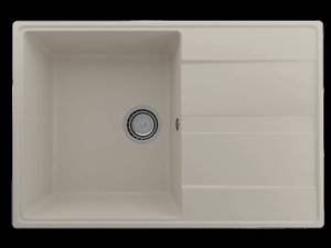 Мойка кухонная Ulgran Quartz Prima 750-02 лен