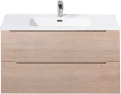 Тумба для комплекта BelBagno Etna 90 rovere grigio