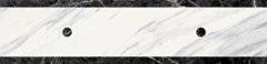Бордюр STN Ceramica Fedra Cenefa Blanco 10x25