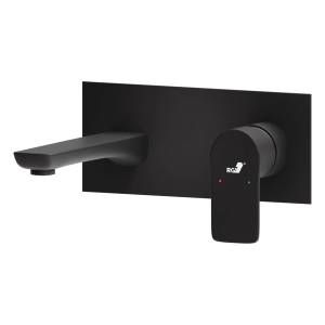Смеситель для раковины RGW SP 51140546-04 SP-46B черный