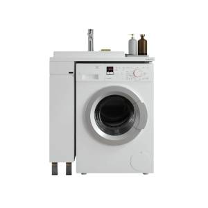 Тумба с раковиной СанТа Марс 19 L напольная