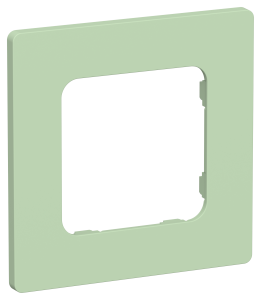 Рамка 1-постовая IEK Flite FI-M12-32-20-K93 фисташковый