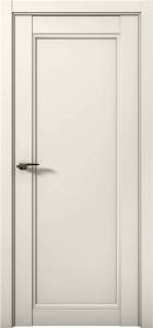 Межкомнатная дверь глухая Brandoors Prime B26 Полотно Магнолия 2000х900