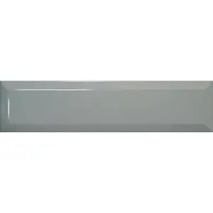 Керамическая плитка El Barco Niza-Marsella Gris Brillo 7.5x30