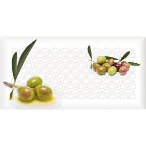 Декор Absolut Keramika Monocolor Decor Olives 05 C 10x20