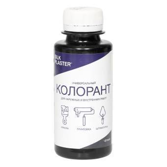 Колорант Silk Plaster черный 100 гр