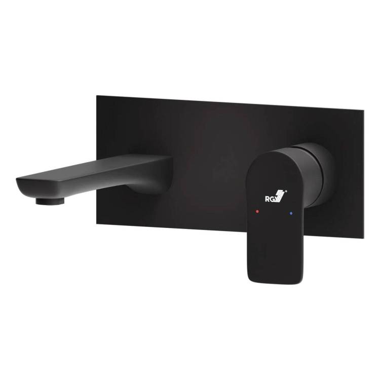 Смеситель для раковины RGW SP 51140546-04 SP-46B черный