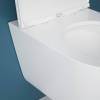 Унитаз подвесной Esbano Fortex-53T ESUPFORT53TW Белый фото 11