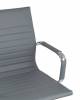 Кресло компьютерное Stool Group TopChairs City S D-101 grey серое фото 5