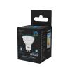 Лампа светодиодная Gauss GU10 5W 6500K матовая 101506305 фото 5