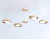 Подвесной светодиодный светильник Ambrella light Comfort FL51609 фото 2