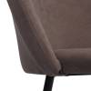 Стул обеденный Tetchair Мелоди 25425 коричневый 4 шт. фото 10