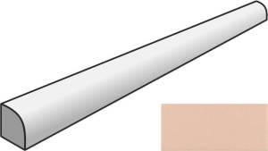 Бордюр Equipe Curve 28920 Jolly Pink Matt 1.2x20