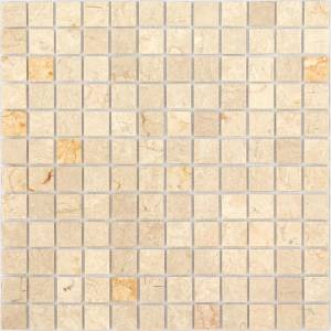 Мозаика LeeDo Pietrine 4 Botticino Pol (2.3x2.3) 29.8x29.8