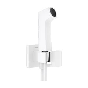 Гигиенический душ Hansgrohe Bidette 29231700 белый