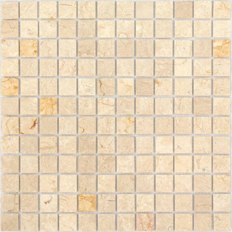 Мозаика LeeDo Pietrine 4 Botticino Pol (2.3x2.3) 29.8x29.8