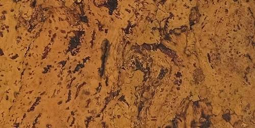 Пробковое покрытие IberCork Малага амарил 600x300x3