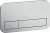 Кнопка смыва Villeroy&Boch Viconnect 92249069 матовый хром фото 2