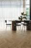 Керамогранит Ragno Ossimori R9ST Miele Chevron 11x54 фото 2