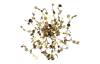 Бра Crystal Lux Garden Ap-Pl3 D400 Gold фото 3