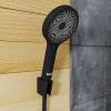 Настенный держатель Iddis Shower Holder 080BL00i53 черный фото 2