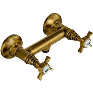 Смеситель для душа Migliore Princeton 19347 бронза