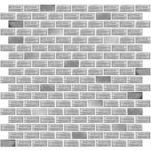 Мозаика Azori Devore 707423010 Light JA-01 30x30.4