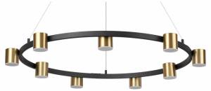 Подвесная люстра Lumion Flint 6532/58L