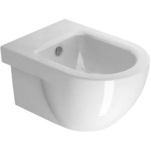 Биде подвесное GSI City Pro 9164111 белый