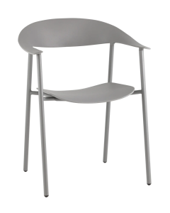 Стул Stool Group Eila PC018 grey серый