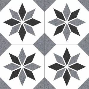 Керамогранит Etili Seramik Milan Grey Pre-cut 45x45