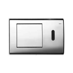 Кнопка смыва TECE Planus 6 V-Batterie 9240351 хром