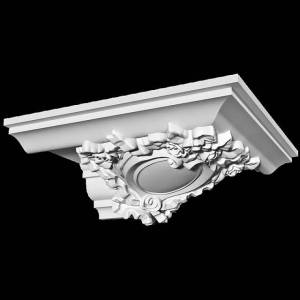 Карниз орнаментальный Artpole SK177U-1 25.2x25.2x9.2