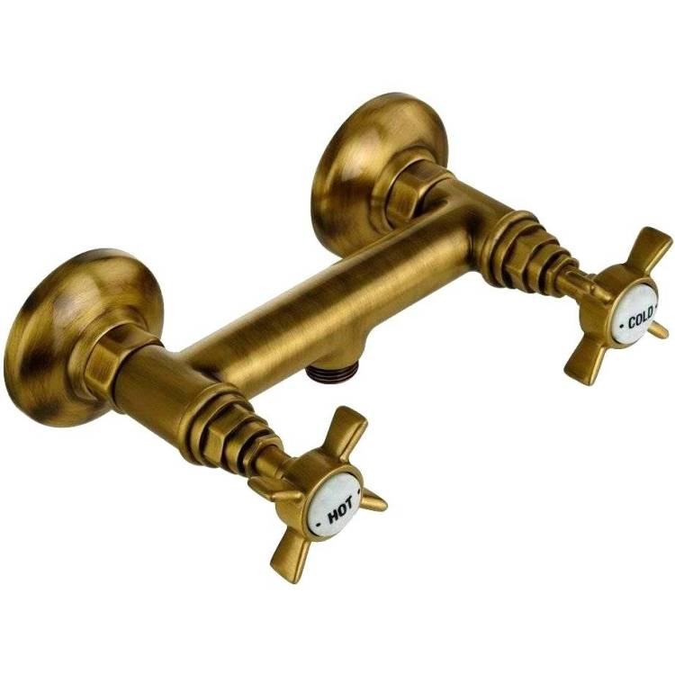 Смеситель для душа Migliore Princeton 19347 бронза