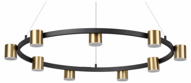 Подвесная люстра Lumion Flint 6532/58L