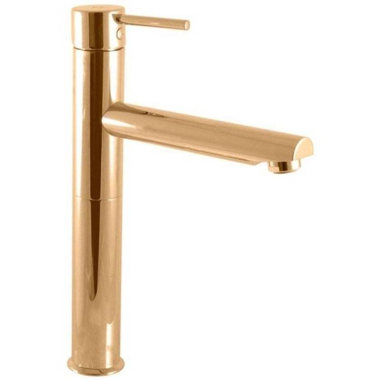 Смеситель для раковины Rav Slezak Seina SE930.5Z золотой