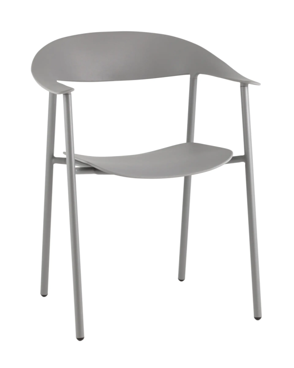 Стул Stool Group Eila PC018 grey серый