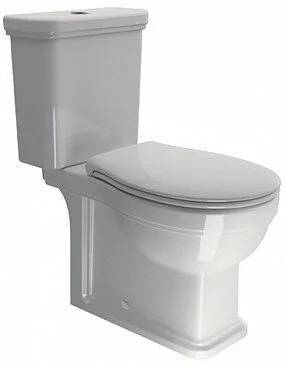 Унитаз-компакт GSI Classic 871711 сиденье микролифт, белый