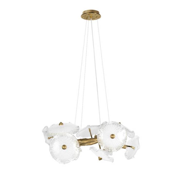 Подвесной светильник Loft IT Bloom 10352/650 AB