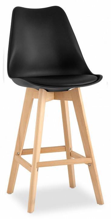 Кресло Stool Group Frankfurt Y815A-75CM black черный