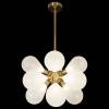 Подвесная люстра Loft IT Miracle 10130/12 White фото 3